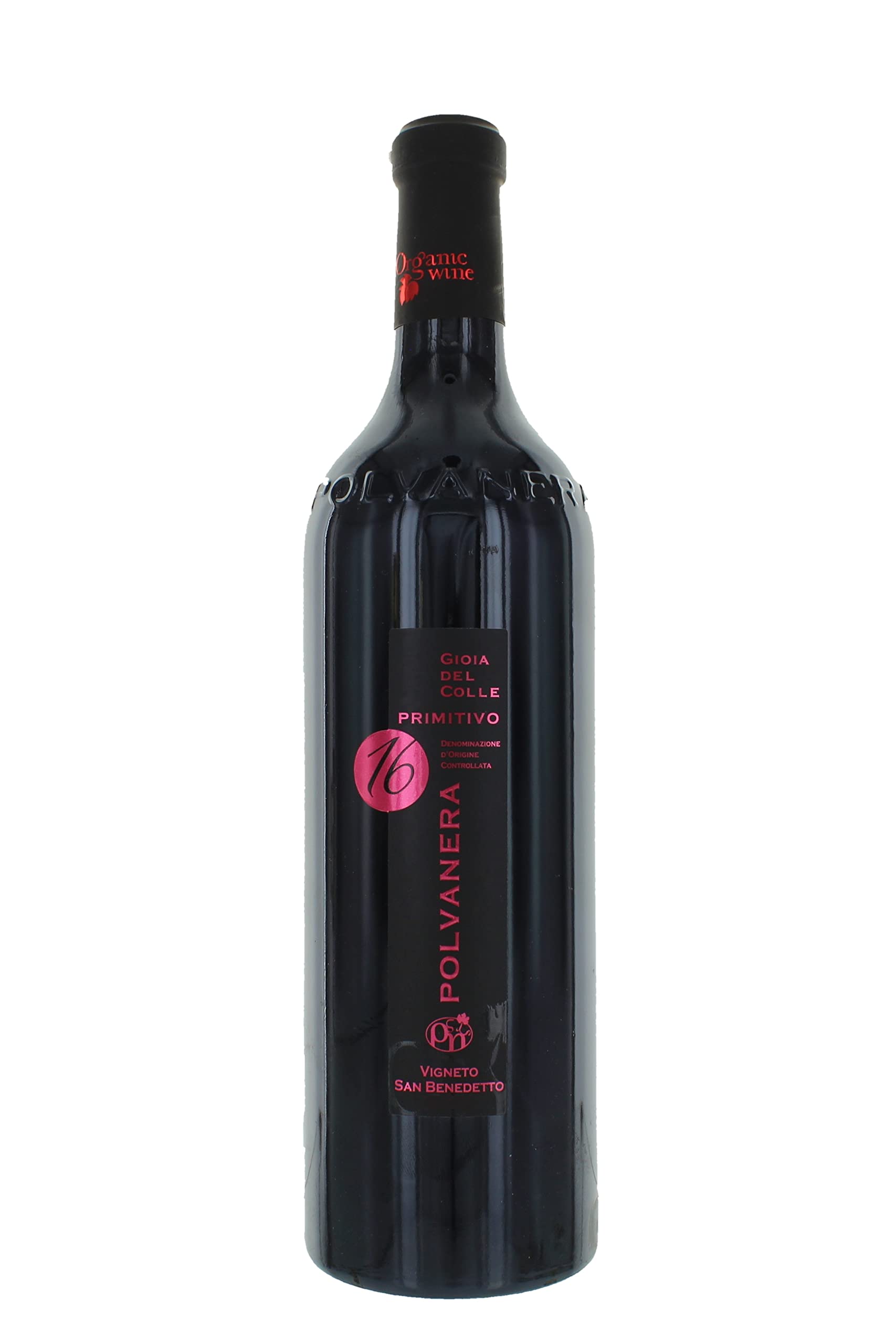 Polvanera Primitivo Gioia Del Colle 16 2009 - 4