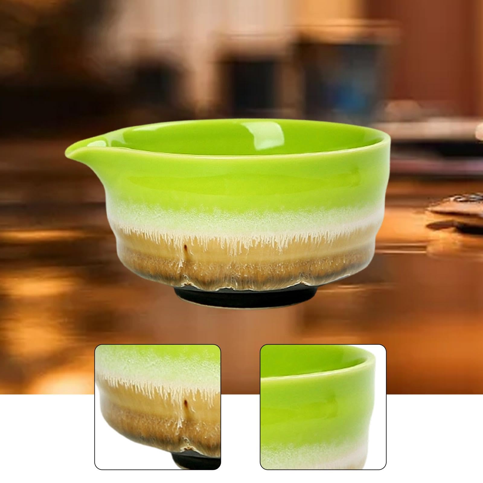抹茶碗  5 Amazon｜Llazsybz 抹茶碗 日本伝統 茶道具 セラミック製 手作 食器