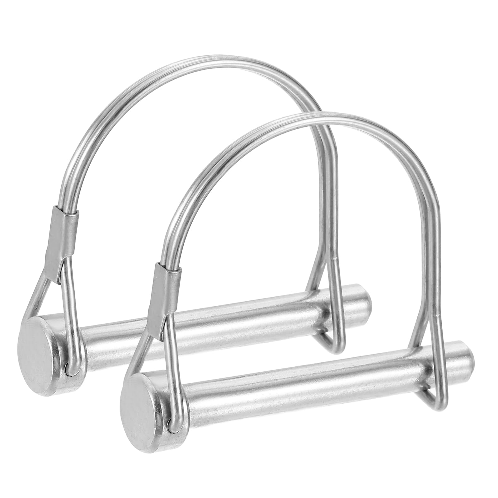 Stainless Steel Trailer Coupler Pins - Secure Your Load -14 Stainless Steel Trailer Coupler Pins - Secure Your Load -14