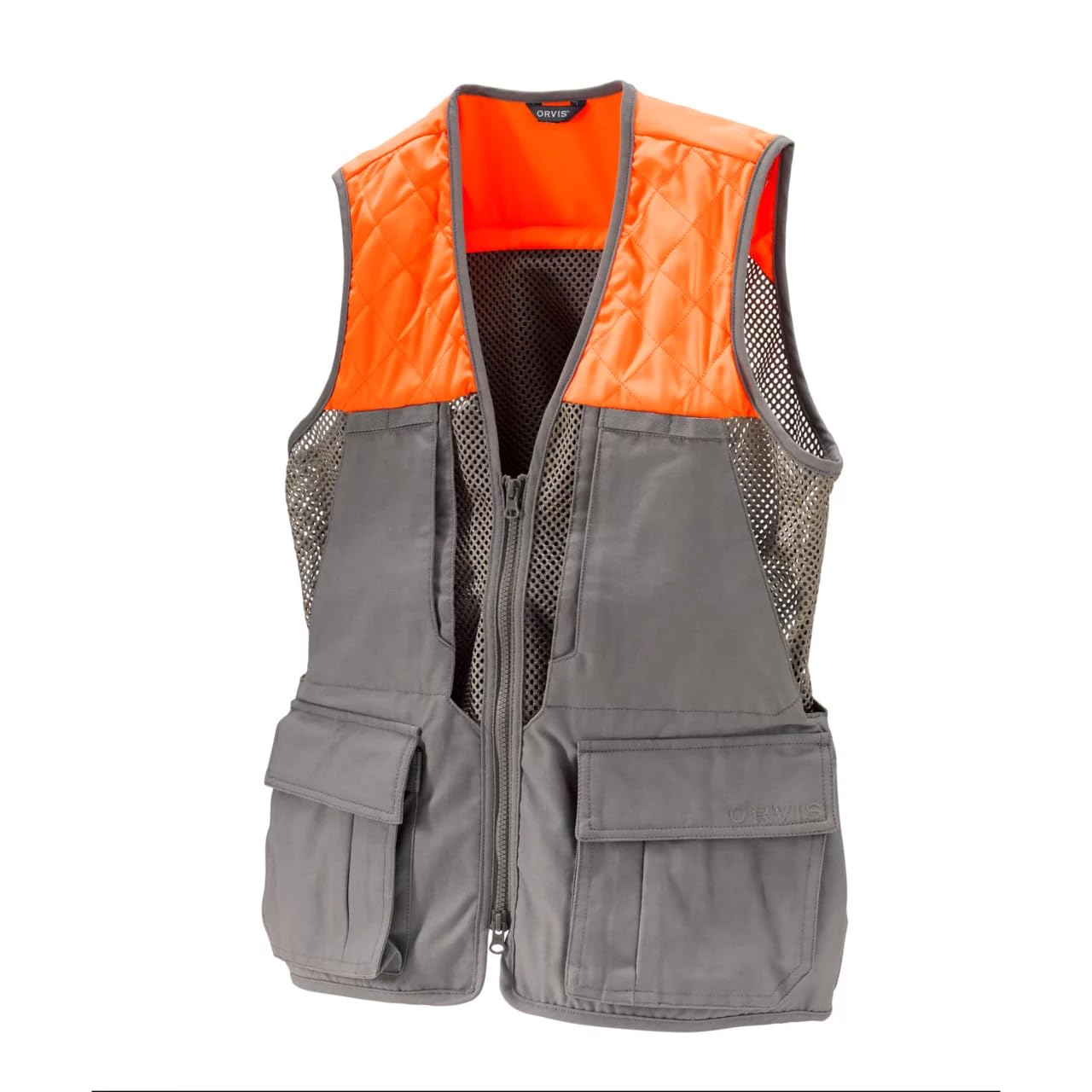 Orvis Women's Upland Hunting Vest, Granite - Medium