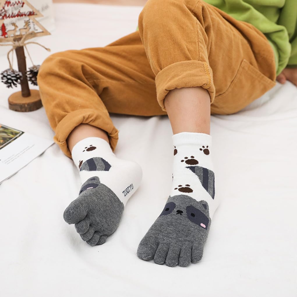 Antcher12345 Calcetín casual Niños