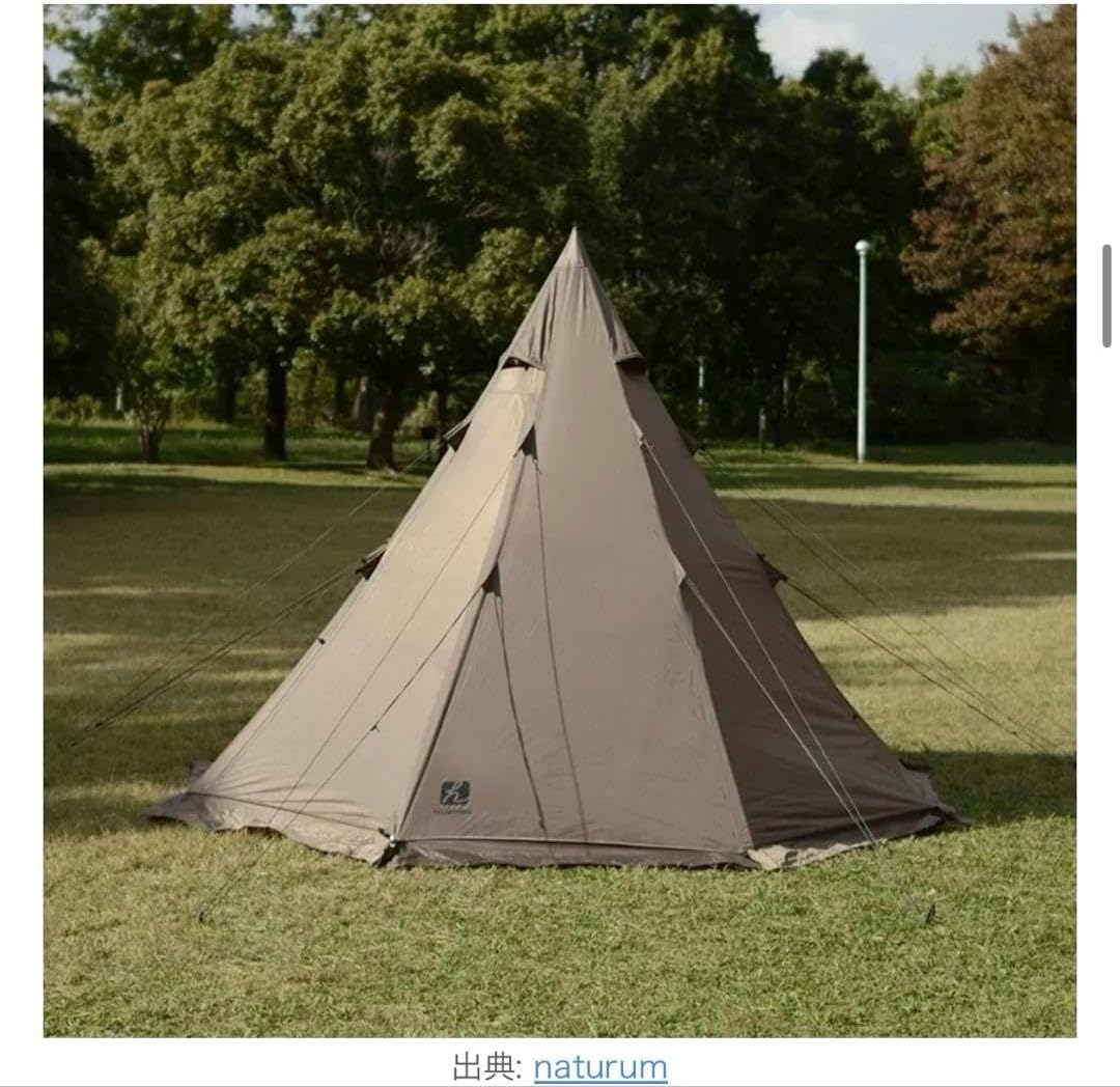 新品　ハイランダー　A型フレームティピーテント300グランドシートインナーマット ハイランダー A型フレームティピーテント300グランドシート