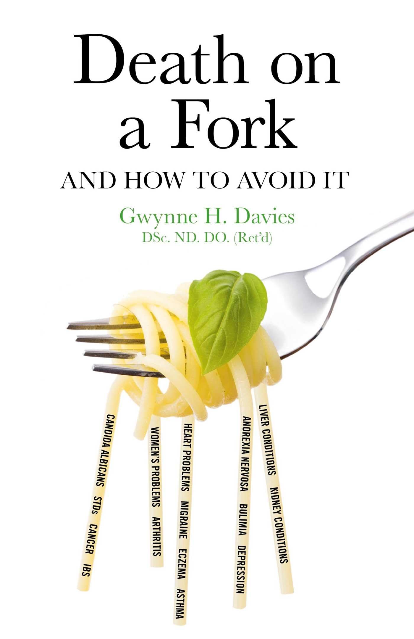Death on a Fork: And How to Avoid it
