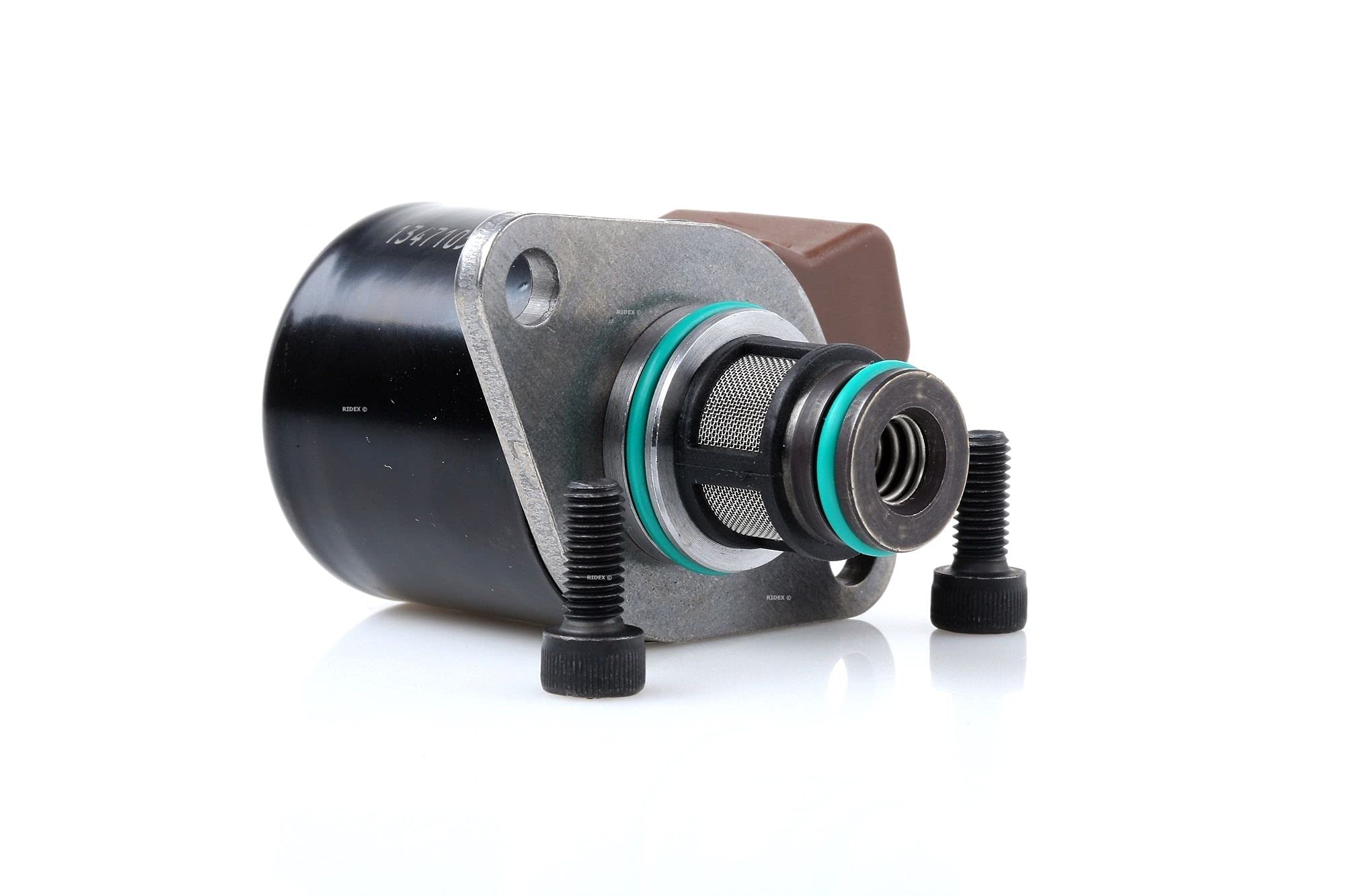 RIDEX 3996P0002 Válvula control presión Common Rail System Compatible con RENAULT GRAND Scénic 3 JZ0/1