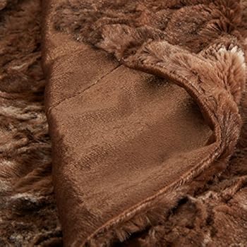 amazon prime faux fur throws
