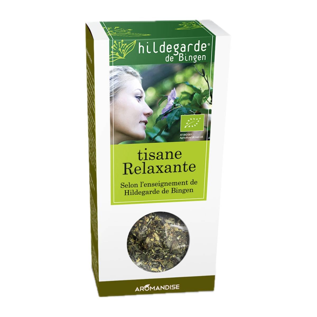 Tisane bio relaxante