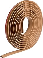 Vista 16 de uxcell Tira de transición de suelo autoadhesiva, alfombra de PVC de 2.75 pulgadas de ancho a azulejos, tira de transición para bordes laminados