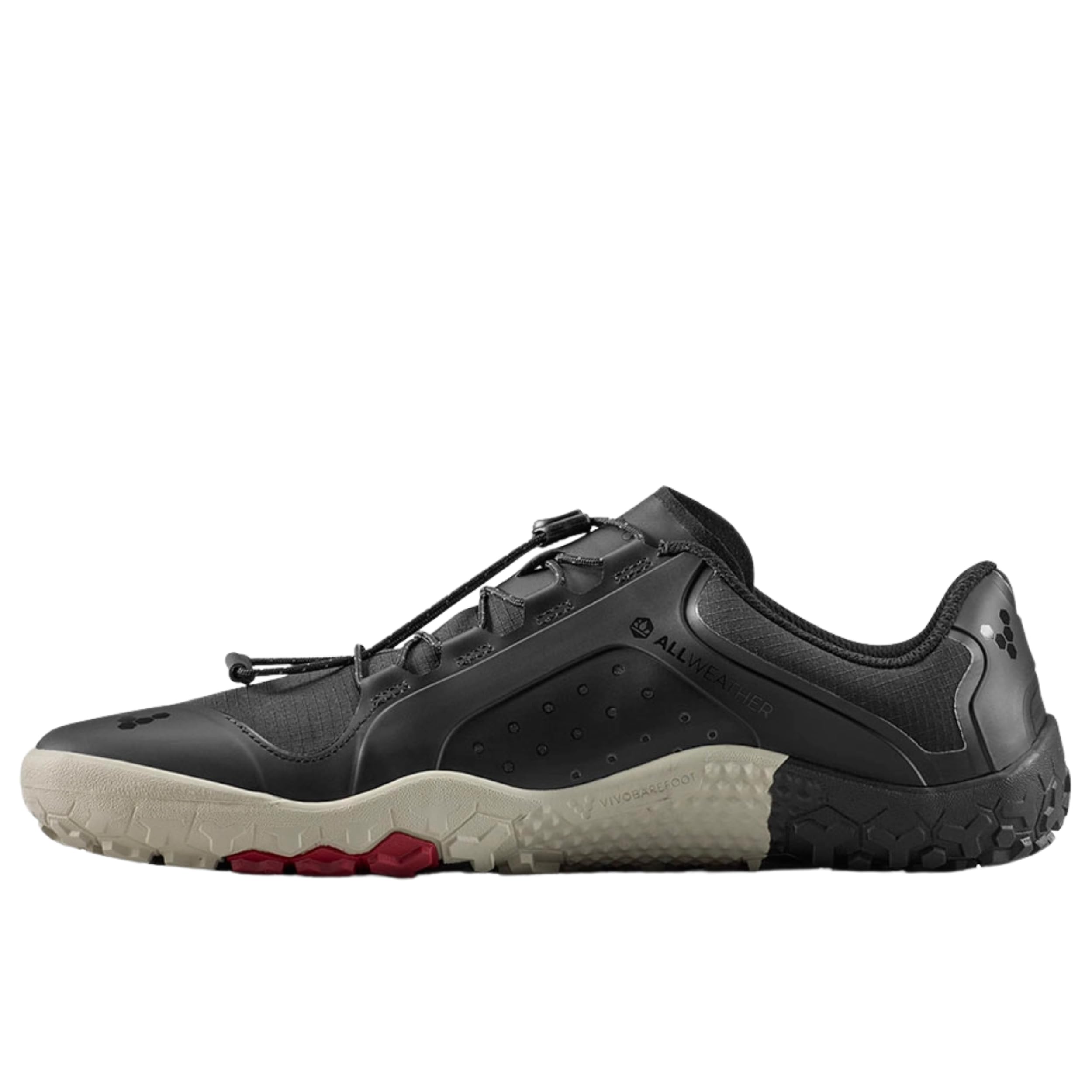 Vivobarefoot Men's Primus Trail III All Weather FG Textile Synthetic Trainers