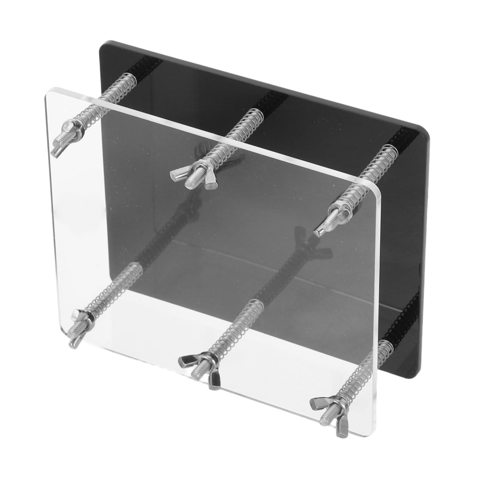 1 Set Card Flattener: Effective Pressing Tool for Game and Sports Cards Maintain and Restore Condition - Bending Corrector for Home Outdoor Use