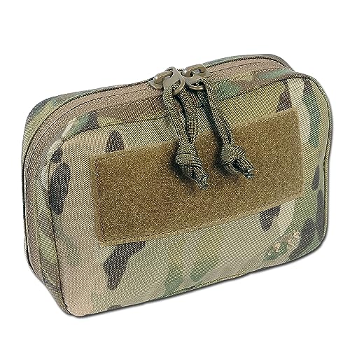 TT Admin Pouch Multicam Tasmanian Tiger Sac de Rangement Molle