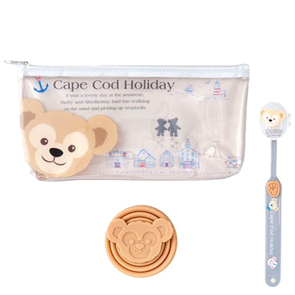 Amazon.co.jp: ダッフィー ケープコッドの休日 ケープコッドホリデー