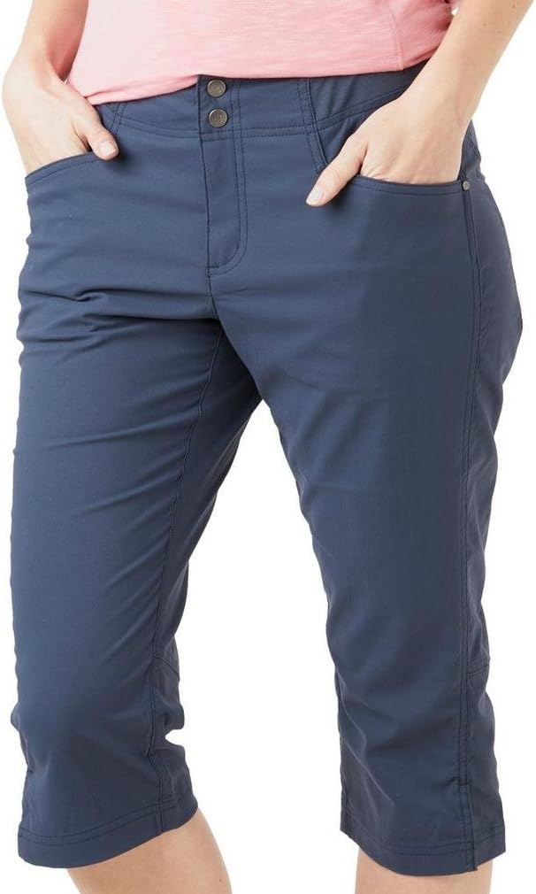 Royal Robbins Women's Jammer Ii Capri