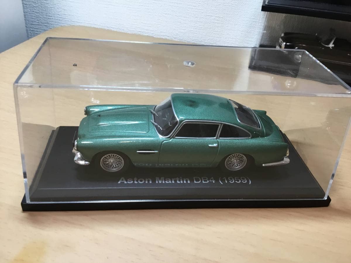 Amazon | 国産名車 コレクション 1/43 アストンマーチン DB4 1959 定形