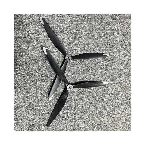 Hélices carbone 1308 ultra robustes pour drone FPV Mark V2 - 7