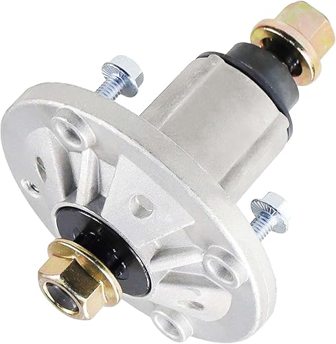 BOSFLAG GY21099 - Kit de husillo reemplaza John Deere D170 Husillo John Deere E180 Husillo LA175 Husillo GY20867 GY20592 para John Deere LA175 G110