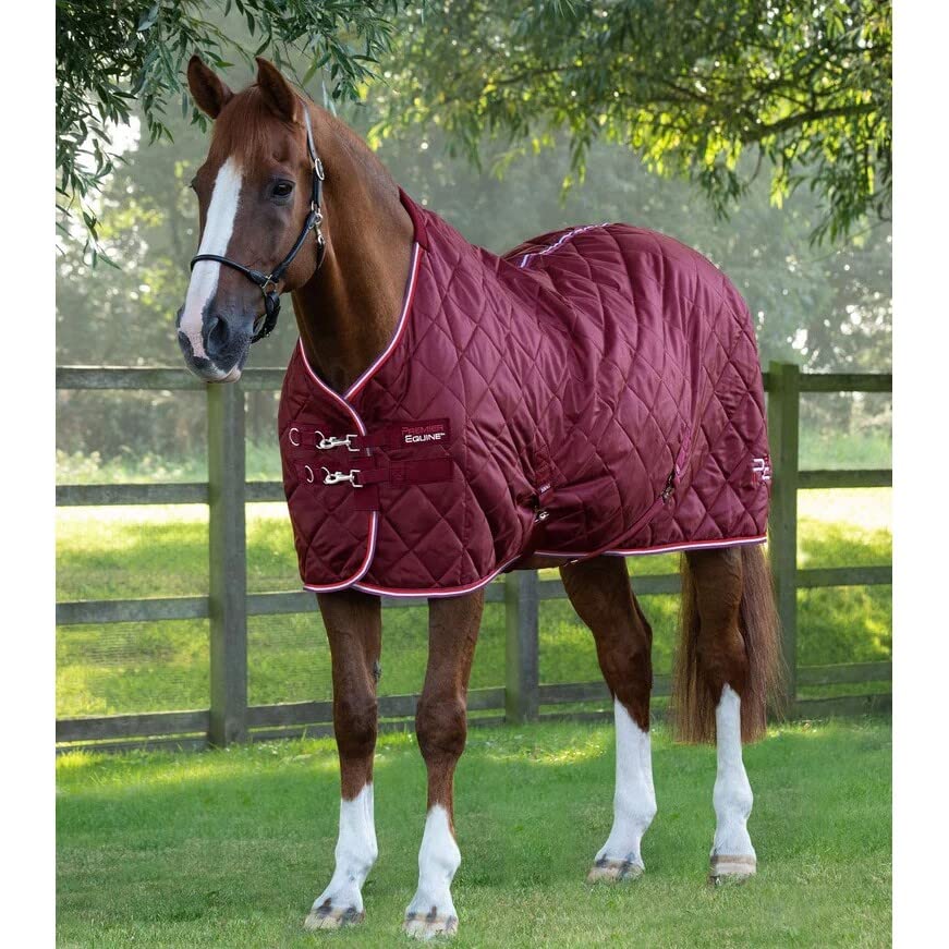 Premier Equine Manta de establo para Caballo Tuscan 100 g