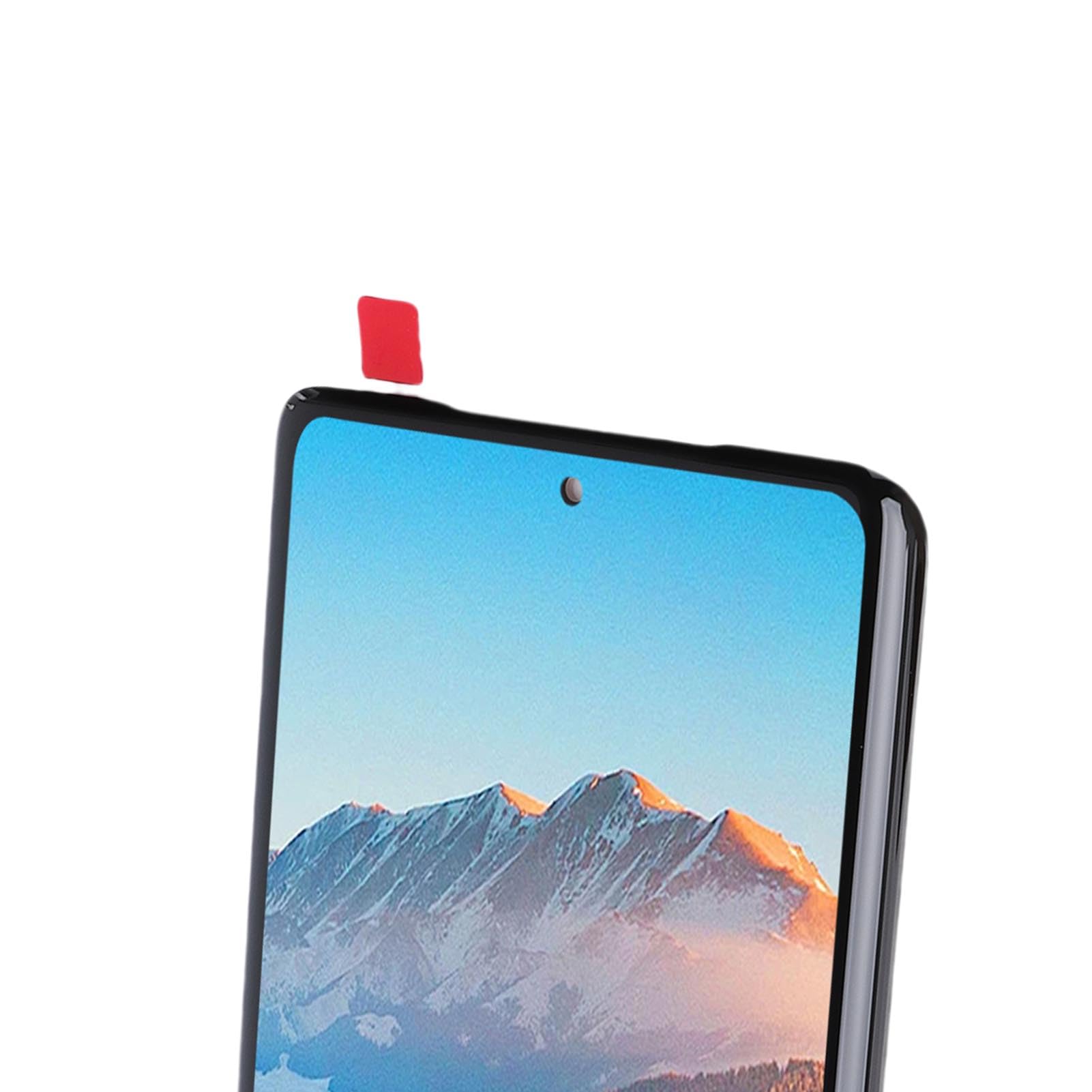 Generic Gruppo Digitalizzatore Touch Screen Edge 60 con Funzione di Impronta Digitale per la Sostituzione dello Schermo del Telefono e Kit di Strumenti di Riparazione per Professionisti