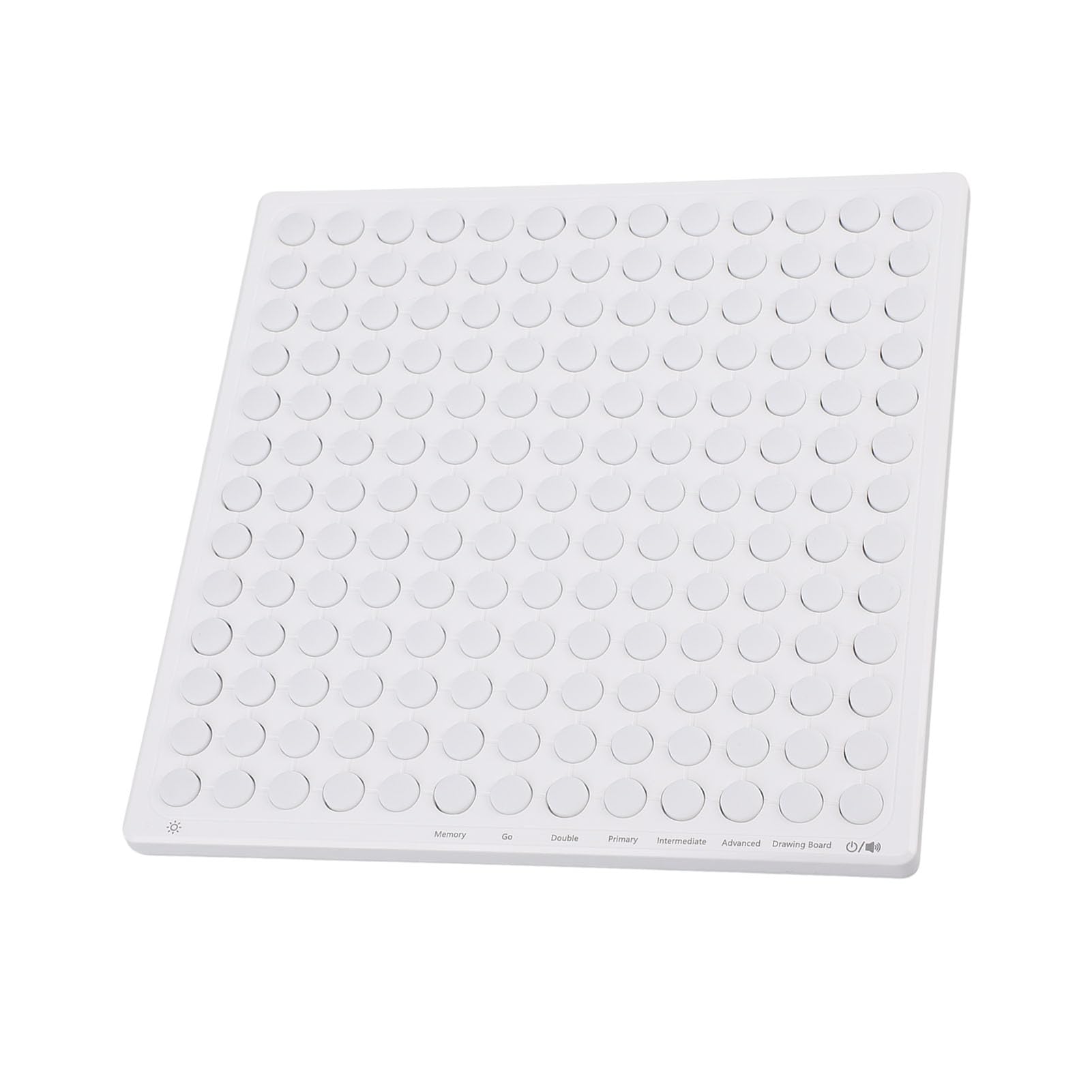 Juegos de Tablero de Ajedrez Inteligentes Electrónicos Avanzados de IA para Noches Familiares, Juego de Mesa Complementario Inteligente con Tamaño de 8,5 X 8,6 Pulgadas, Adecuado para Viajes,