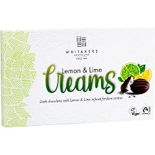 Whitakers Lemon & Lime Creams 150g