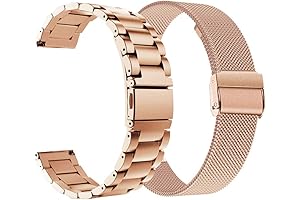 Compatible with 18mm Garmin Watches Bands