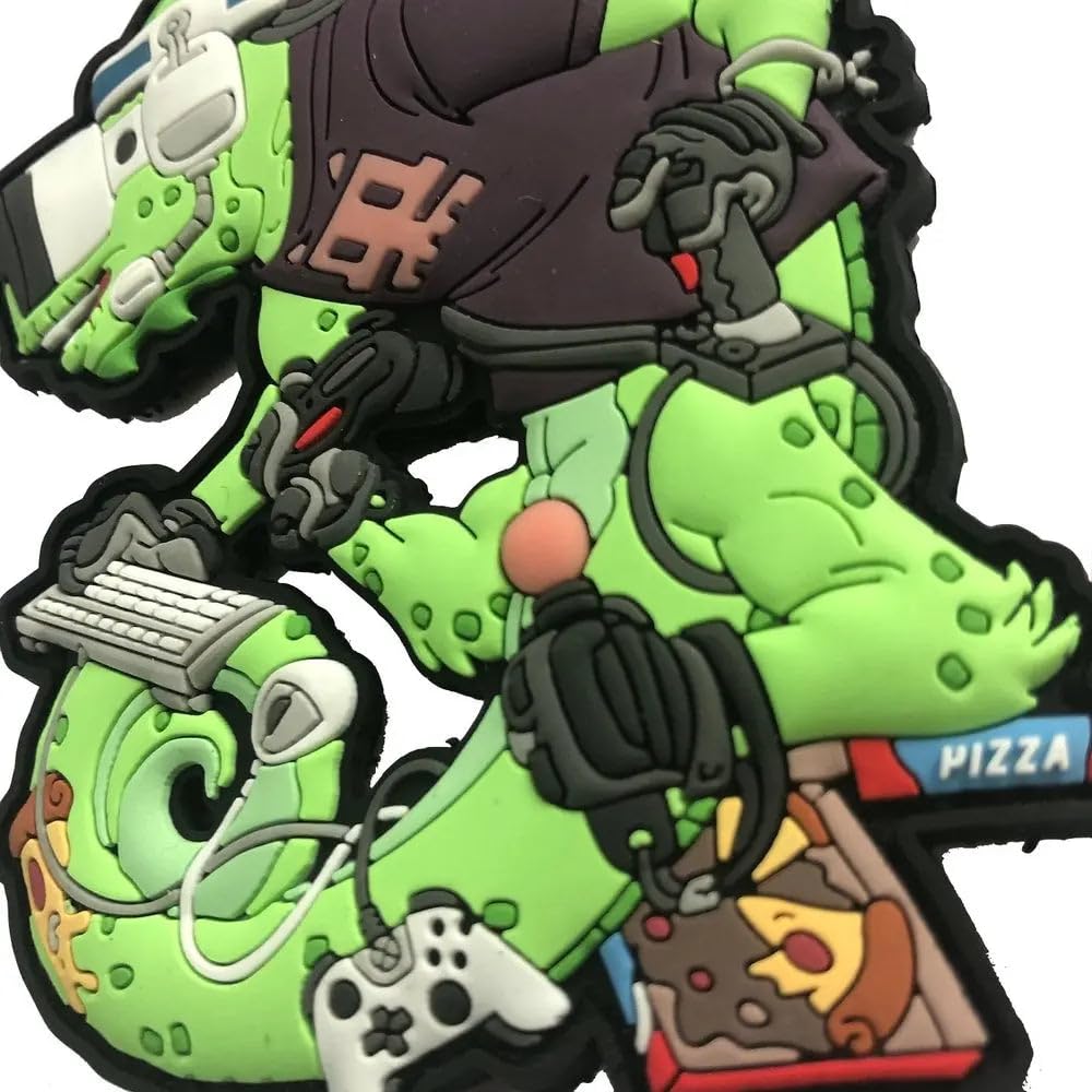 PatchOps Parody 2A Yo' Sam PVC Tactical Morale Patch