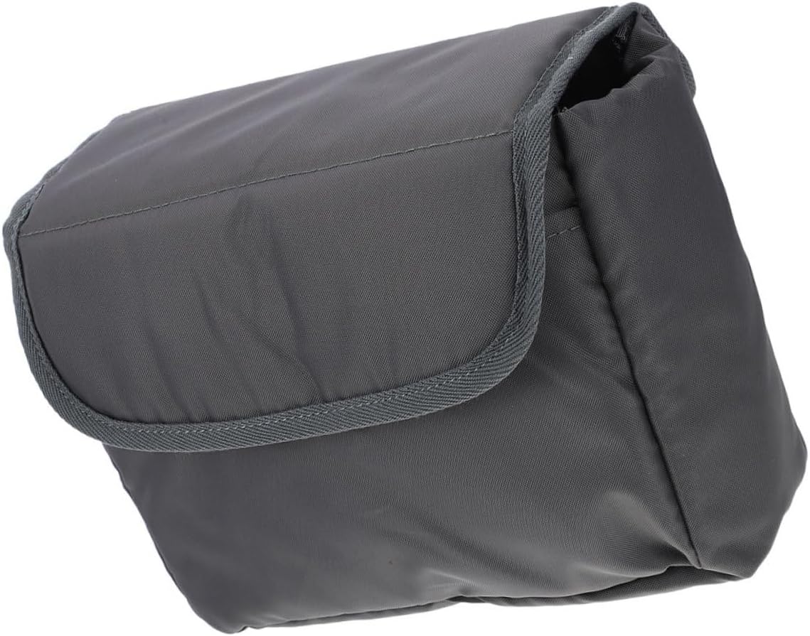 MERRYHAPY Portable Camera Bag Insert for Dslr Padded Lens Case Camera Lens Pouch Small Camera Bag Accessories