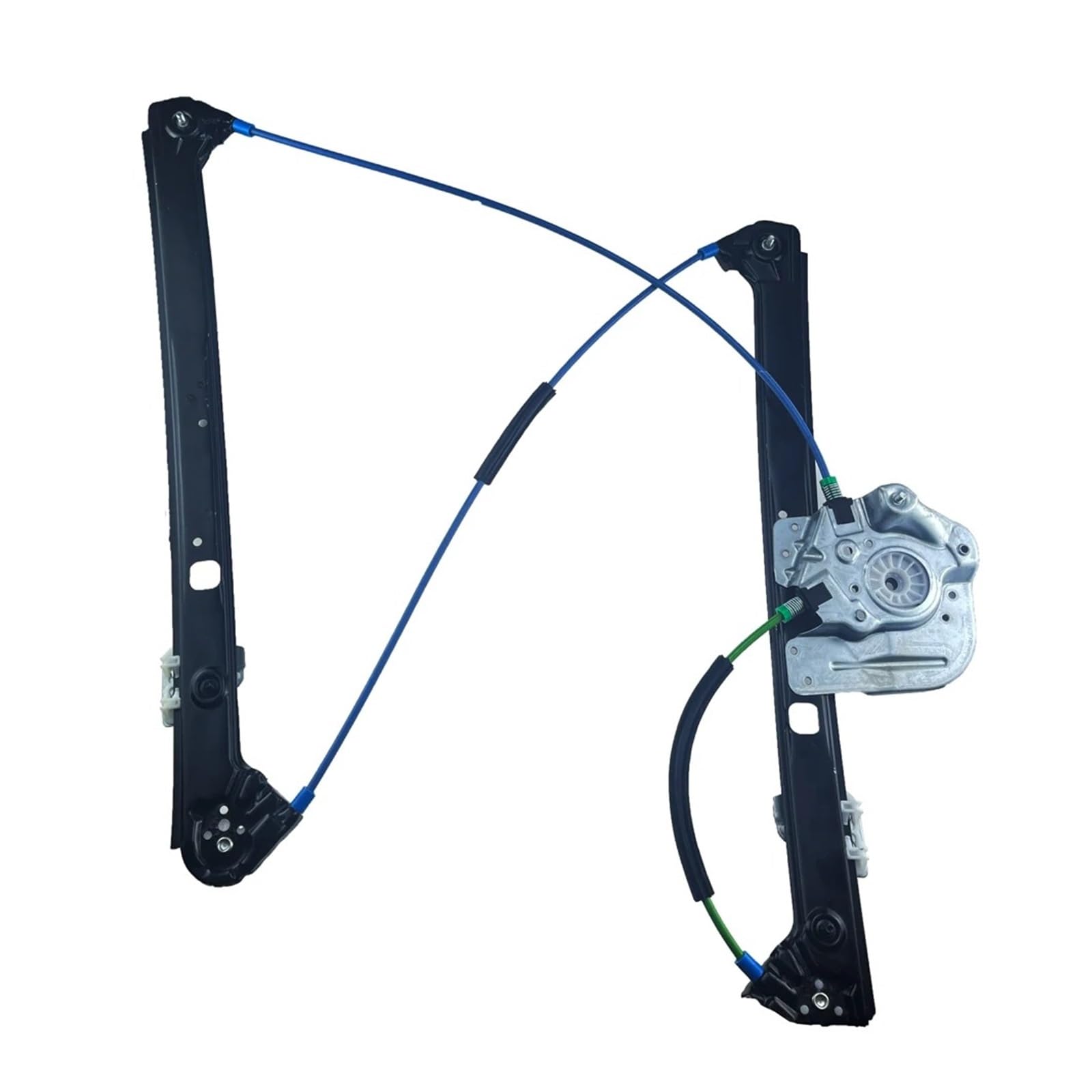 Lhdktee for BMW for X5 E53 2000 2001 2002 2003 2004 2005 2006 51338254911 51338254912 Car Front Left Right Power Window Lifter Regulator Car Window Handle(Front Left)