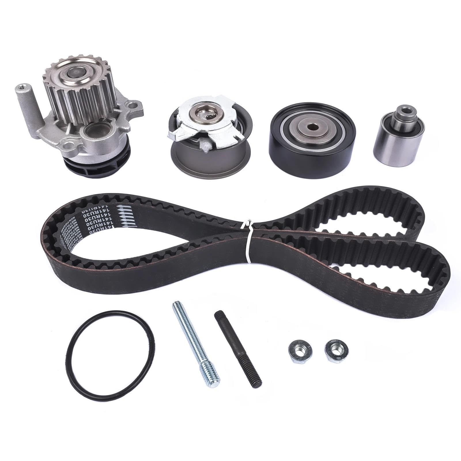 Kit De Correa Distribución Bomba Agua Para VW Para Golf V Para Jetta III 2.0 Para TDI 68000816AA 68001143AA 038121011CX 038121011G Piñón cadena