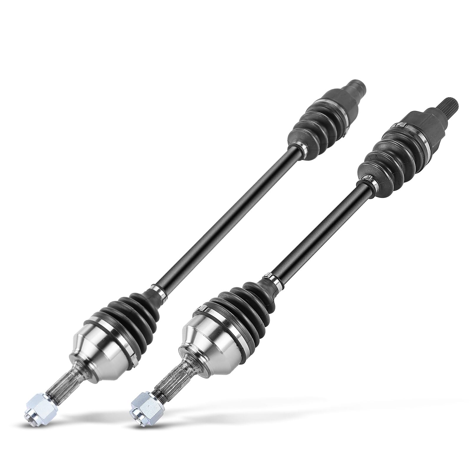 Frankberg 2x Eje de transmisión delantero izquierdo y derecho 18-162620 | Compatible con: C2 JM, C3 I FC FN, C3 Pluriel HB