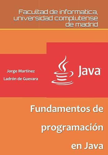 Fundamentos de programación en Java