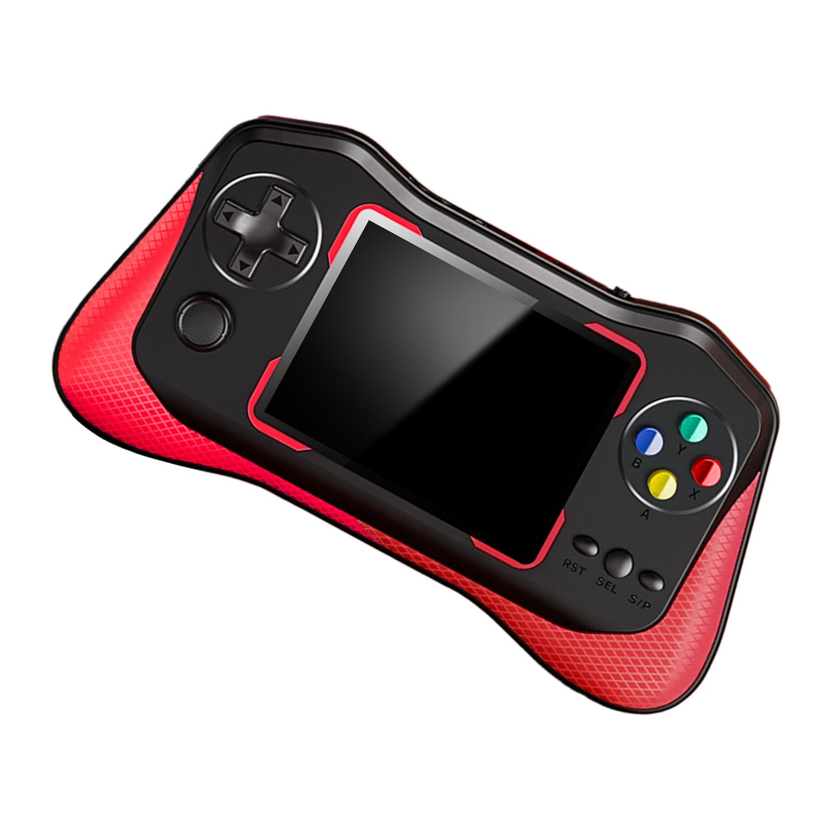 Amazon | Ongwan レトロなハンドヘルドゲームコンソール クリア