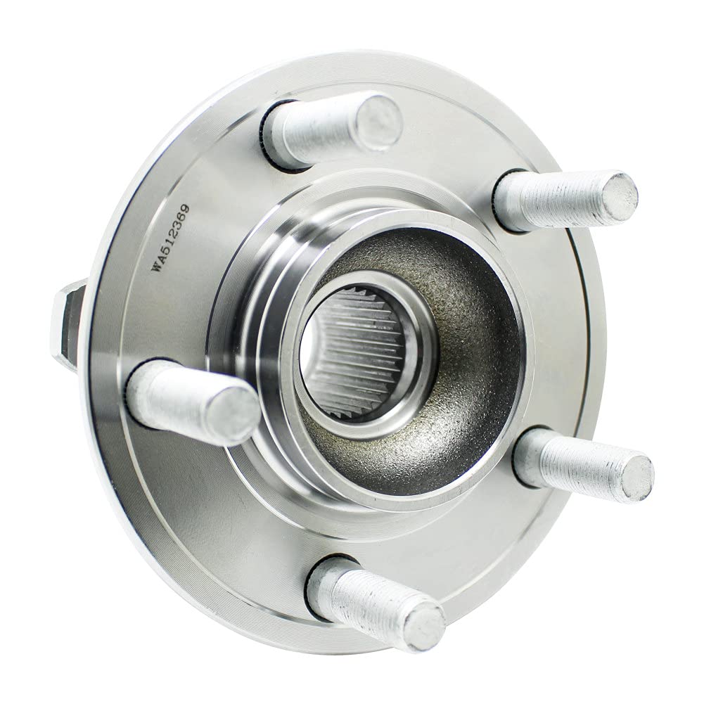 Amazon.com: WJB WA512369 - Rear Wheel Hub Bearing Assembly - Cross  