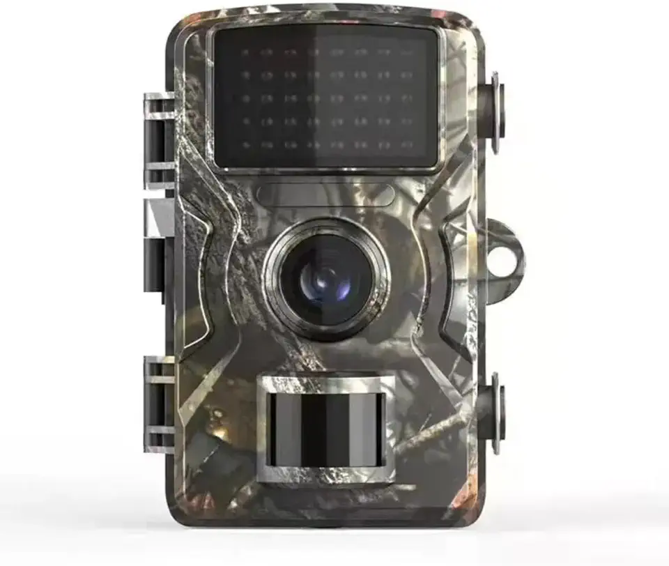 Câmera Trilha H1 Visão Noturna Infravermelho Ip66 16 Mp Camuflada