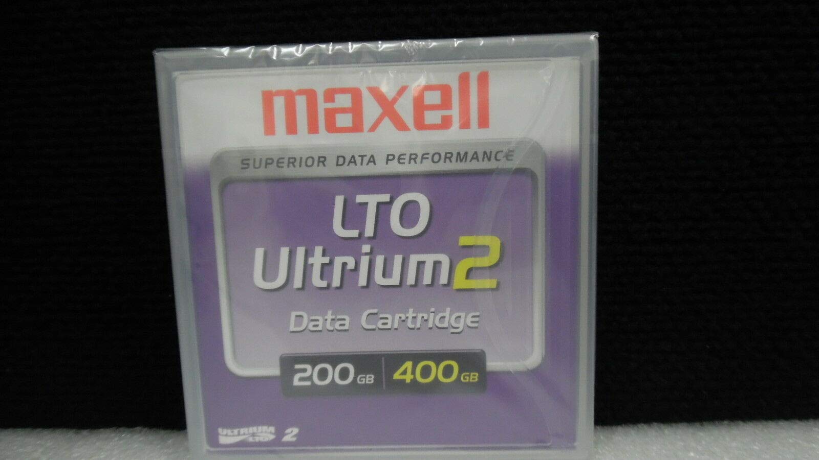 Maxell CRTDG,LTO,ULTRIUM 2,#183850