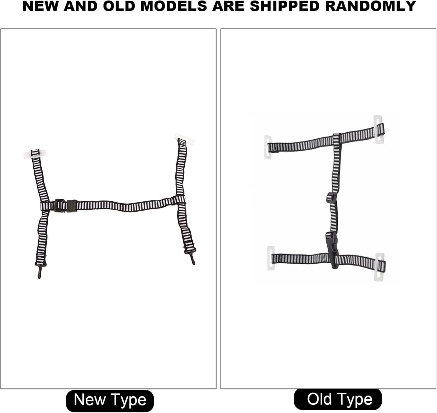 Hard Hat Chin Strap, Safety Helmet Lower Strap - Y Shape, 28cm Expandable Length, 4 Fixed Points Design