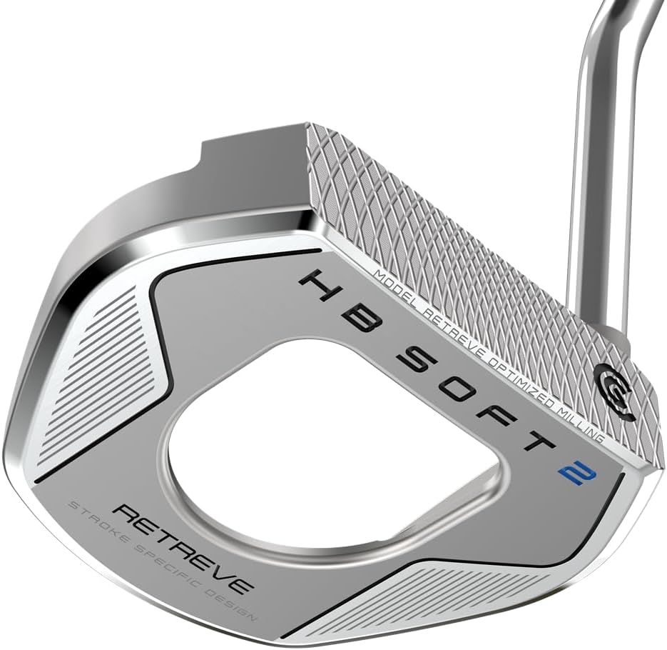Retreve HB Soft 2 Putter