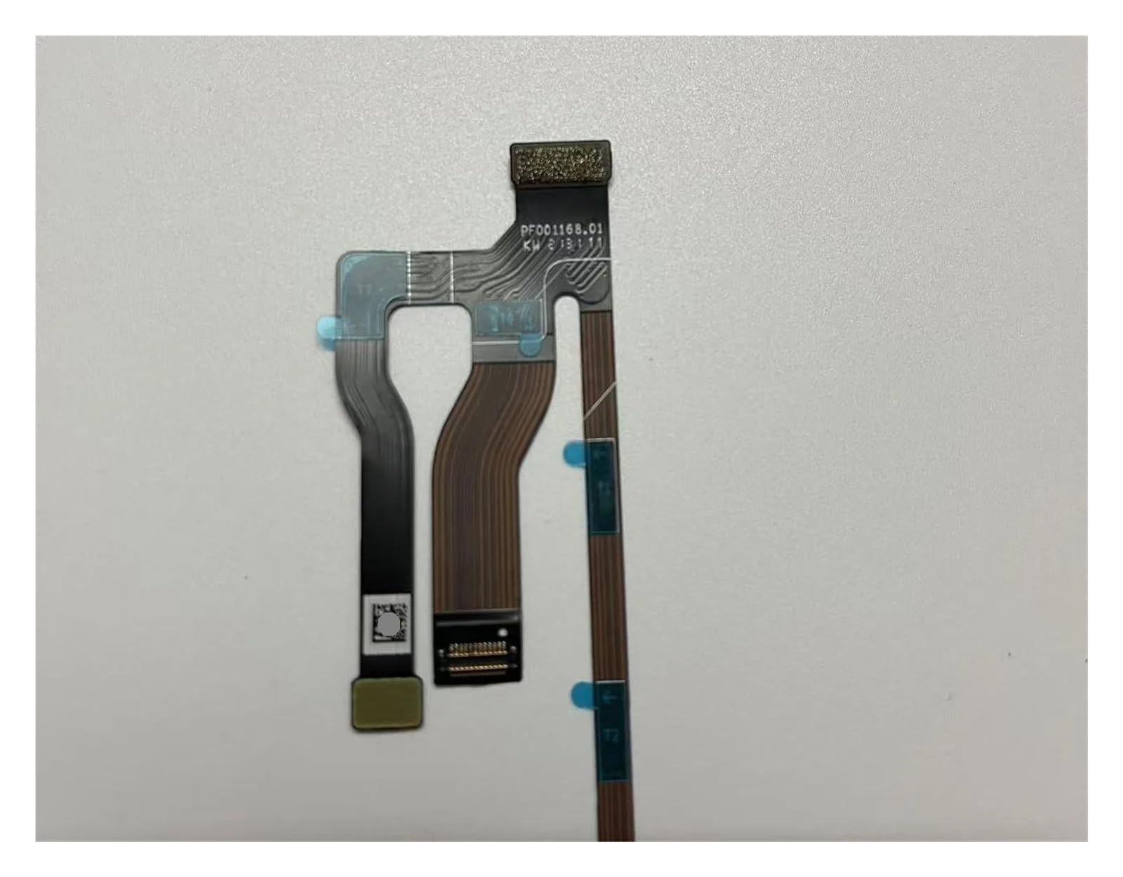 Dron oryginalny MINI 2 prawdziwe nowe 3 w 1 płaski kabel gimbal elastyczna taśma drut części do naprawy Mavic Mini2
