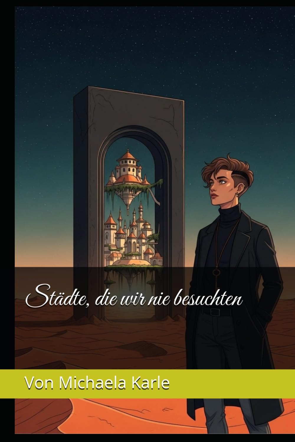 Städte, die wir nie besuchten