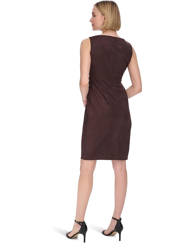 Calvin Klein Suede Starburst Sheath - #2 of 2