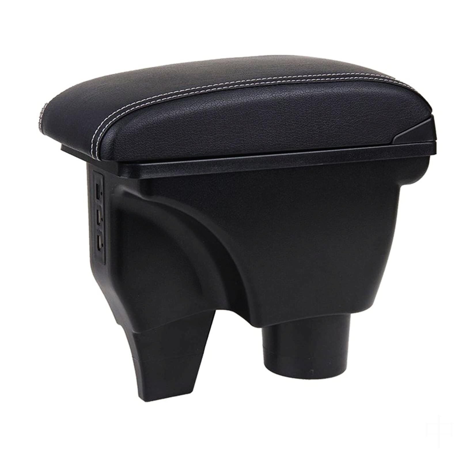 CBCLOPKLCU Centre Console For Toyota For Yaris Center Armrest Storage For Box