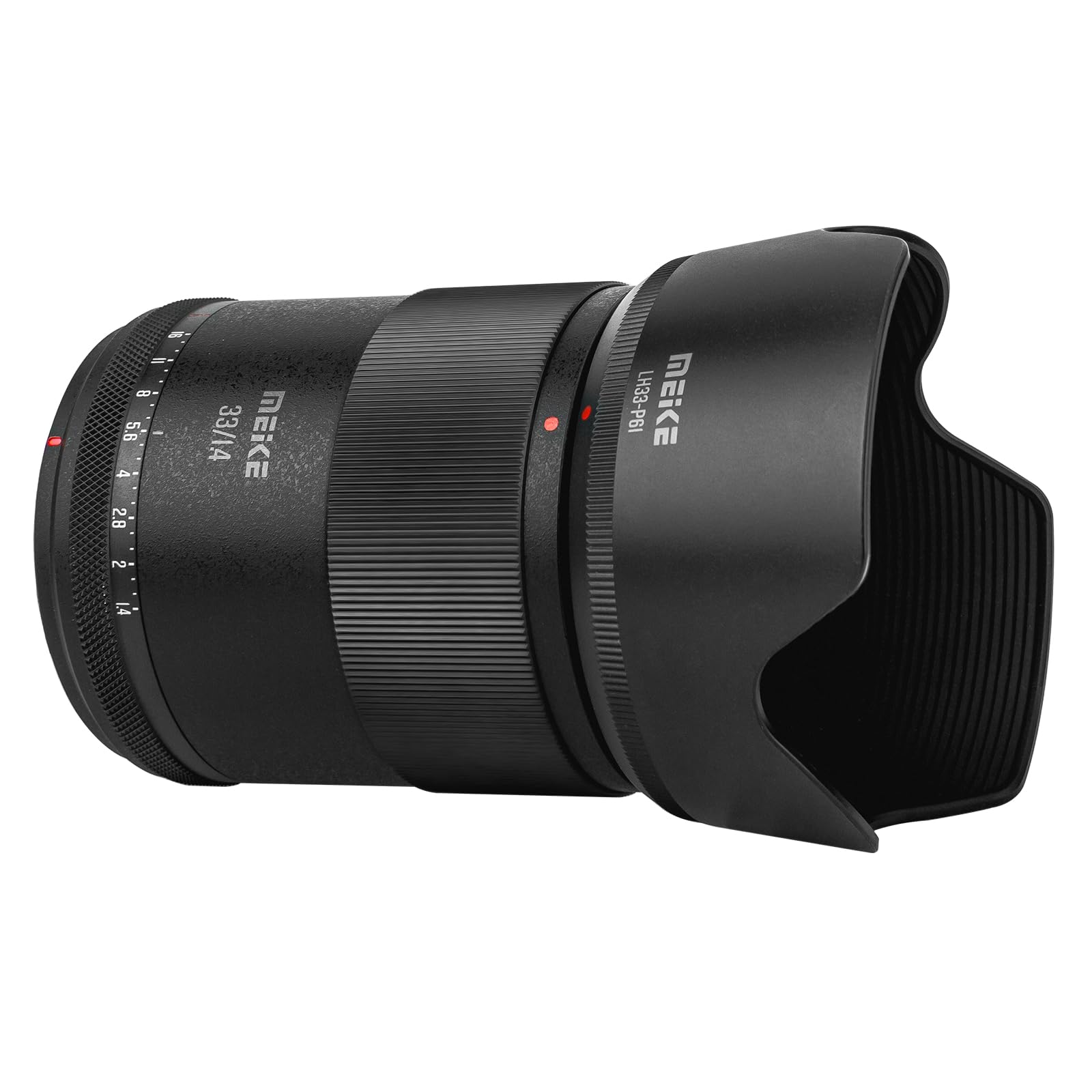 Meike 33mm F1.4 Auto Focus Large Aperture STM Stepper Motor APS-C