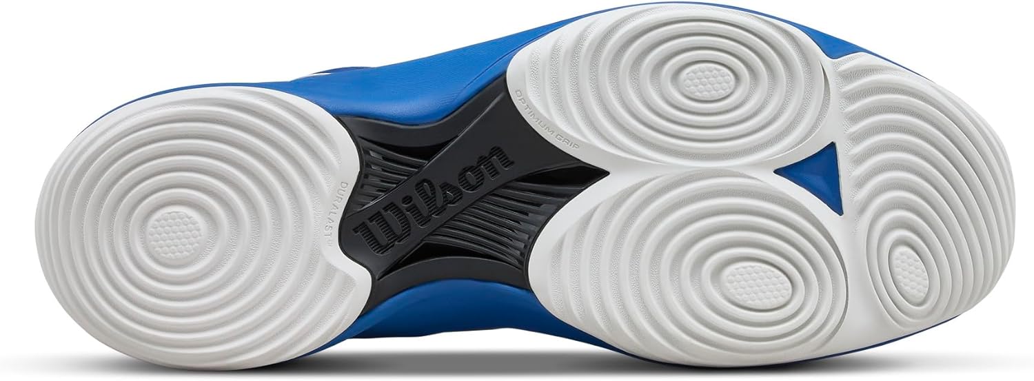 Wilson Mens Men's Hurakn Lite Padel Shoes - Image 12