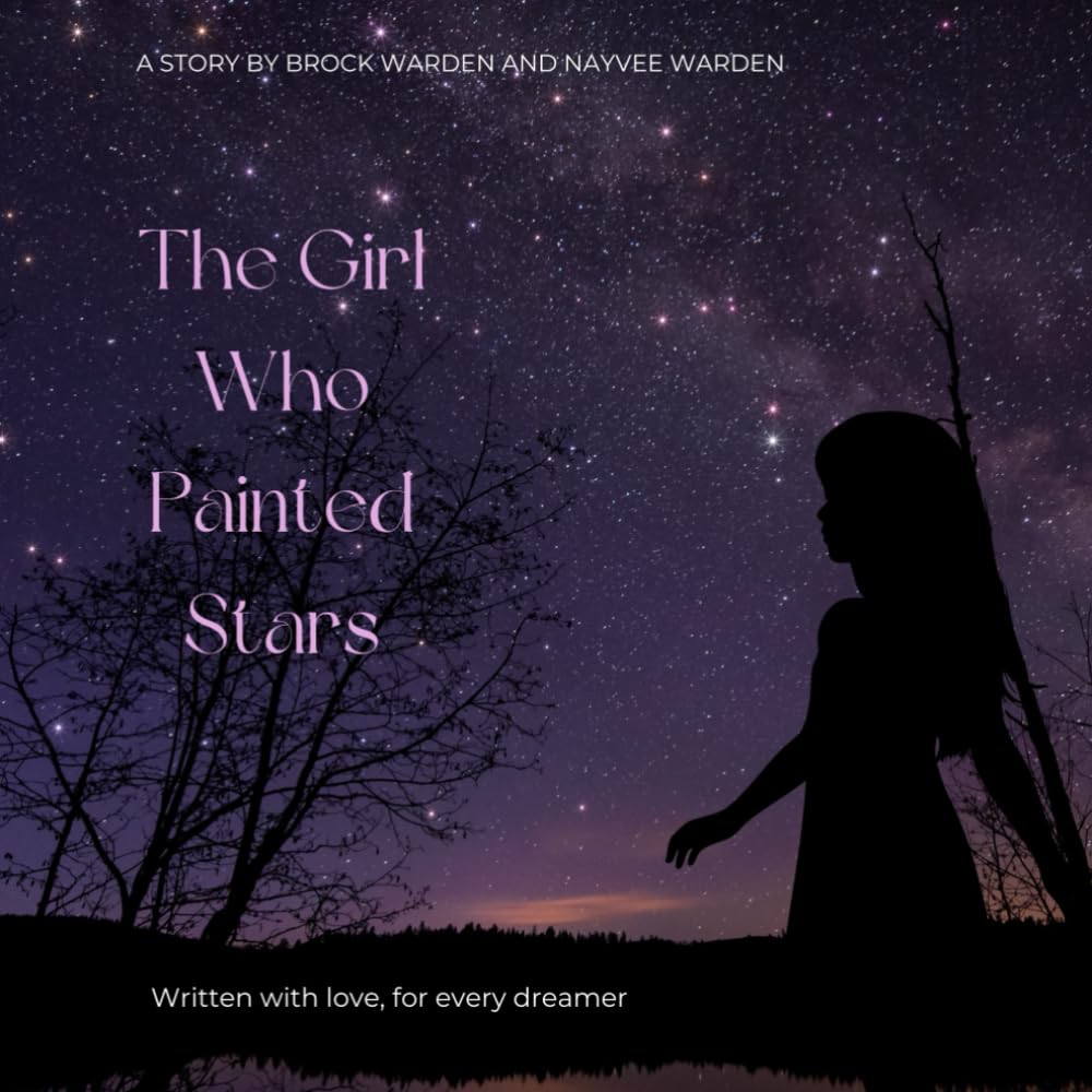 The Girl Who Painted Stars