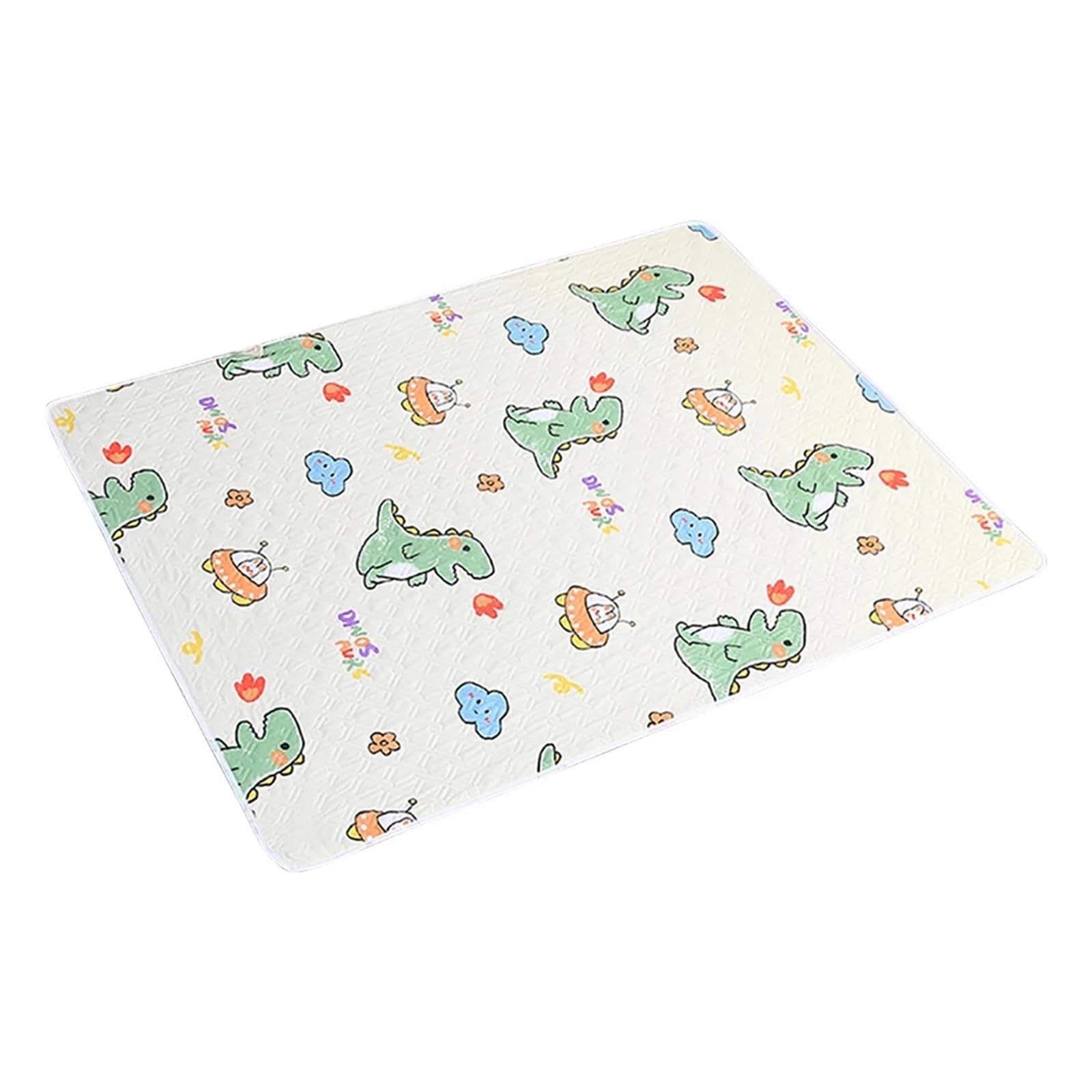 Tampon séparateur d'urine imperméable et lavable protection menstruelle lit 80x120