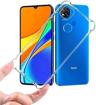 Capa de silicone para xiaomi redmi 9c, capa 3d, cores doces, para xiaomi  redmi c9, hongmi 9c|Caso de telefone \u0026 Covers| - AliExpress