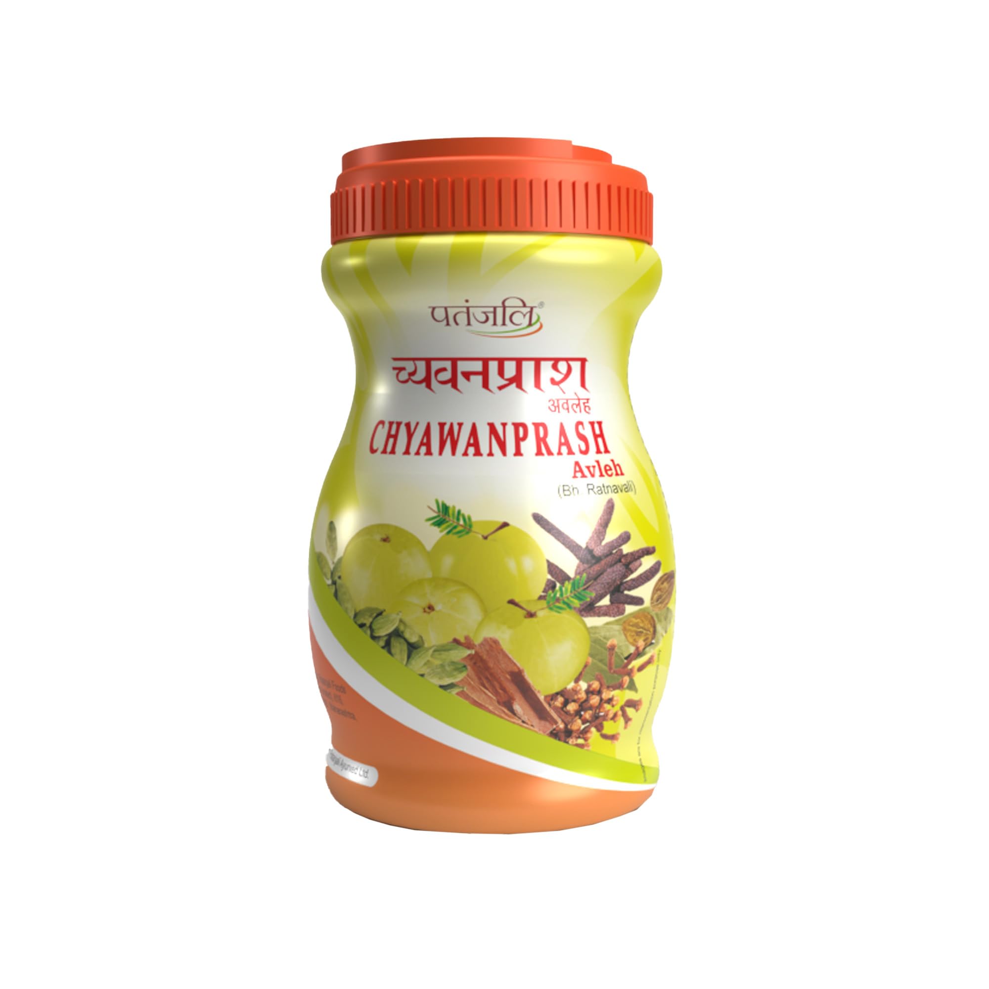 Patanjali Chyanwanprash 1kg with Ayurvedic Herbs, Immunity Booster