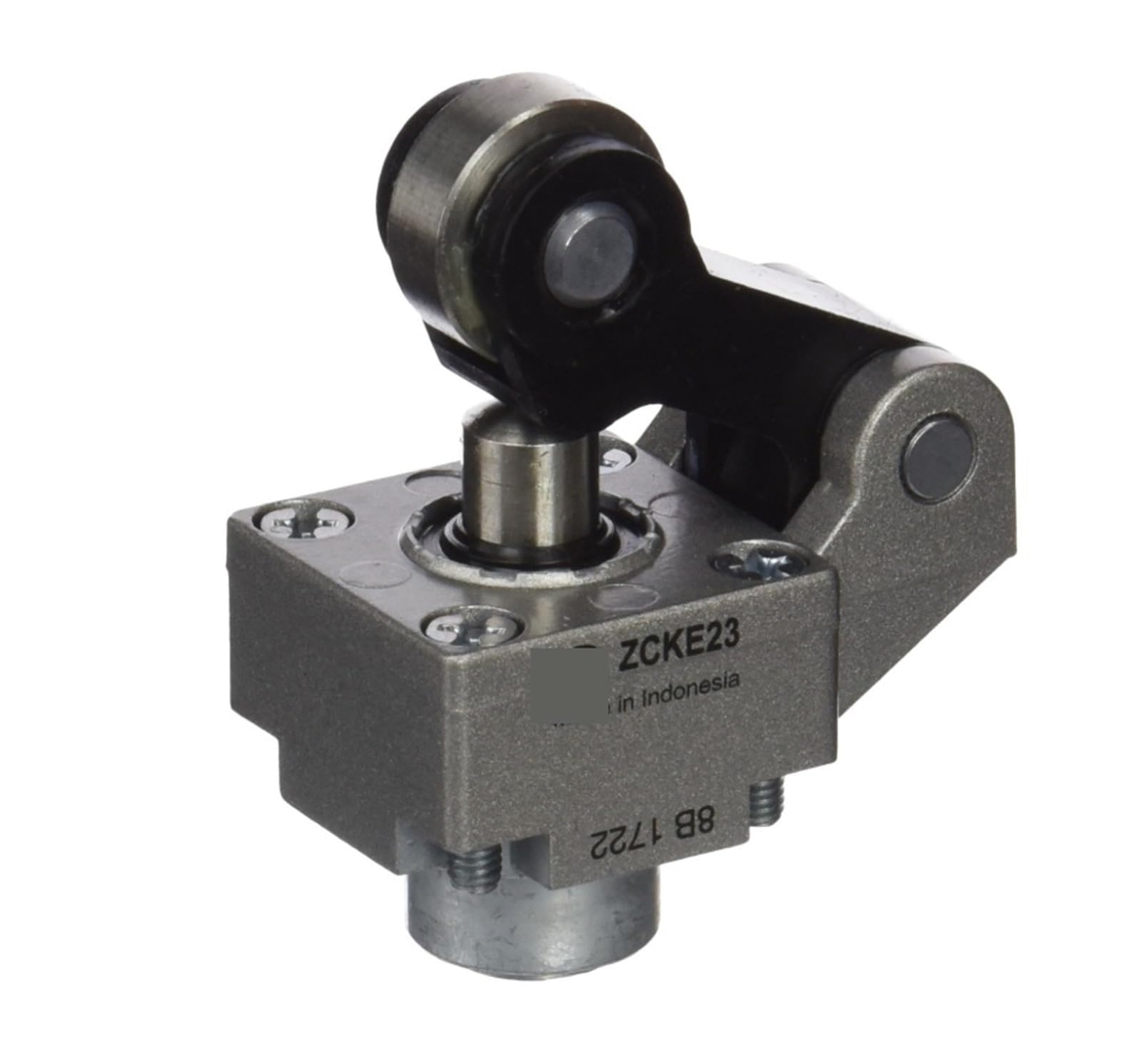 DDYWQCLMR ZCKE23 Limit Switch Head, XCK-J.C Limit Switches XC Standard, ZCKE, Steel Roller Lever Plunger Limit Switch