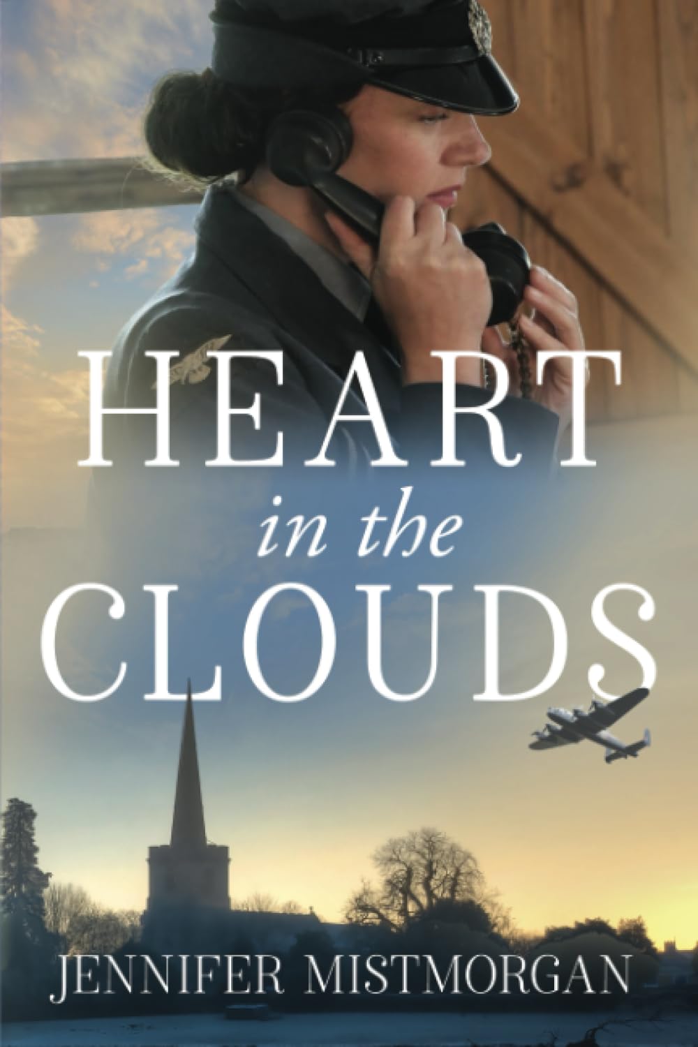 Heart in the Clouds: A romantic WWII novel: 1 (On Victory's Wings)