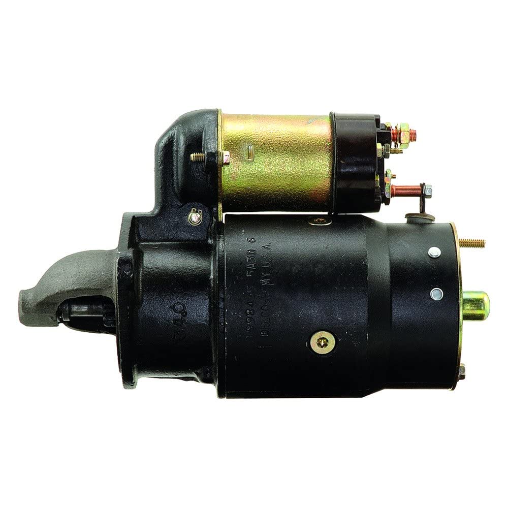 Remy 25241 Premium Remanufactured Starter, Starters - Amazon Canada