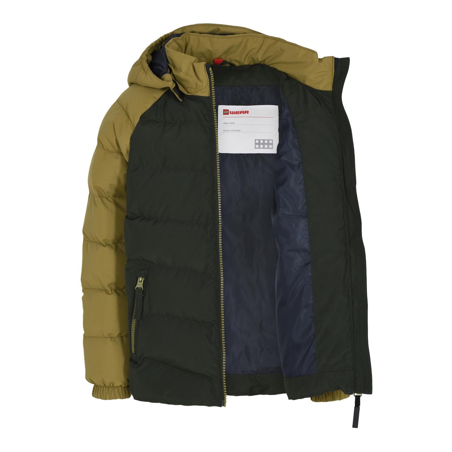 Kabooki Giacca Unisex-Adulto